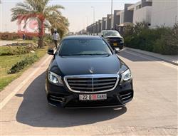 مرسيدس بنز S-Class